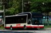 Thumbnail: SMB 303L — A MAN NL323F (A22) (Gemilang) single-deck bus serving commuters on service 859B back when it was operated by SMRT Buses in January 2019.
